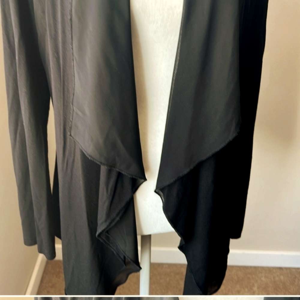 Flowy Jacket/Over-Blouse - Picture 3 of 7